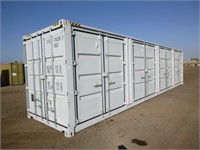 Unused 40' High Cube Container