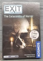Exit The Game The Catacombs of Horror