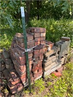 Bricks and Concrete Blocks