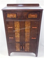 CHEST OF DRAWERS WITH BAKELITE HANDLES