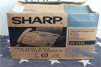 Sharp Fax Machine