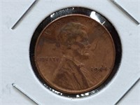 1944 wheat penny