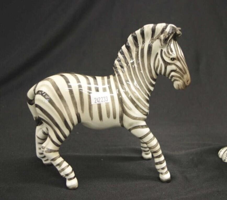 Beswick "Zebra" figurine