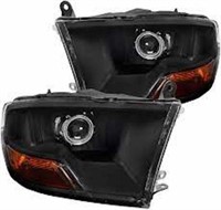 SPEC D TUNING 2LHD DGP09JM-RS PROJECTOR HEADLIGHT