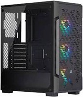 CORSAIR 220T RGB MID TOWER GAMING CASE