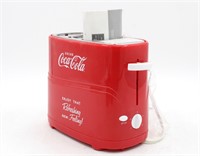 Drink Coca-Cola Pop Up Hot Dog Toaster Machine
