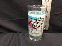 1993 Kentucky Derby Glass