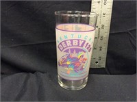 1994 Kentucky Derby Glass