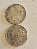 2-1921 MORGANS