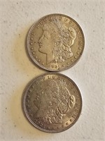 2-1921 MORGANS