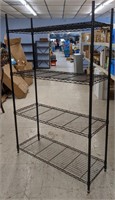 Slip Together Shelving. 48x18x76