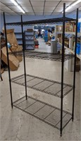 Slip Together Shelving. 48x18x76