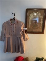 KIDS VINTAGE COAT + TAPESTRY