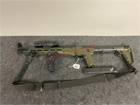 Kel Tec Sub 2000 9mm Rifle