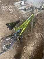 mountain bike