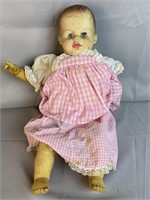 Vintage 23'' Baby Doll