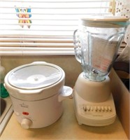 Hamilton Beach Blender, Mini Crockpot