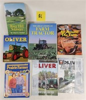 Oliver Books & Magazines