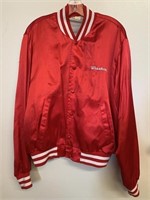 Vintage Winston HLS&R Rodeo 1983 Satin Jacket