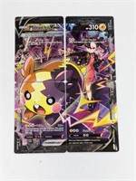 2023 Pokemon Morpeko V-union 4 Card