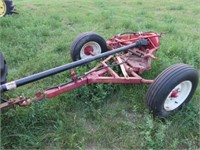 Rowse 9' Trailing PT Sickle Mower #FF-R2S-33