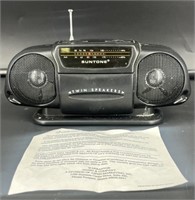 Mini Suntone AM/FM Radio