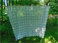 Crochet Coverlet or Tablecloth