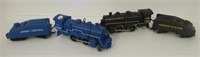 (4) Items including Lionel #2000 engine with coal