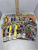 Thirty-One ~ Marvel 60-Cent Comic Books Including