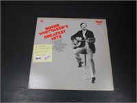rodger whittaker record