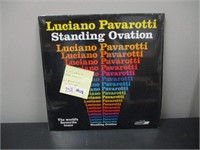 Luciano Pavarotti Vinyl Album