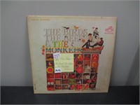 the birds, the bees & the monkees record