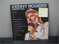 kenny rodgers record