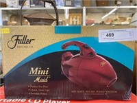 Fuller Hand Vacuum