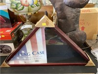 Flag Display Case