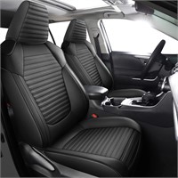 LINGVIDO Car Leather Automotive Seat Cover