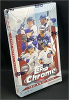 2022 Topps Chrome Update Hobby Box, Sealed