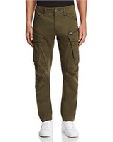 SIZE 29WX30L G STAR RAW MENS TAPERED TROUSER