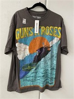 SIZE SMALL URBAN OUTFITTERS GUNS N' ROSES MENS