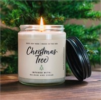 ($31) Christmas Tree Candle | Pine