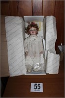 Hamilton Collection Doll "Amelia"