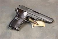 CZ M52 LB2922 Pistol 7.62 Tokarov