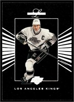1995 Donruss Leaf 10 Wayne Gretzky