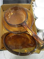 Vision Pans & Lid