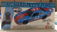 NASCAR Phone Richard Petty in Box