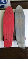 Pair of Penny Boards
