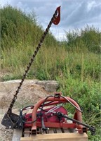 Oxford 3PTH Sickle Mower with Hydraulics