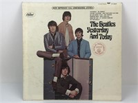 The Beatles Yesterday & Today Vinyl Record LP