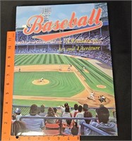Baseball A Treasury of Art & Literature 1993 Book