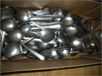 Soup Spoons 100 Pcs 1 Lot